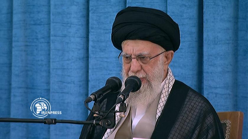 Iranpress: Iran Leader: No Way Out For Israel After Palestinian Operation