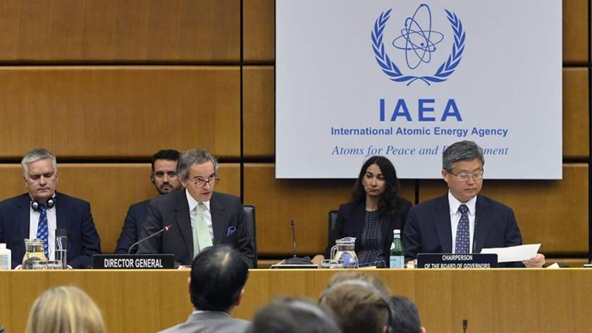 Iranpress: IAEA BoGs passes anti-Iran