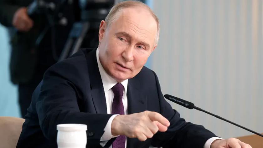Iranpress: Putin warns West over Ukraine armaments