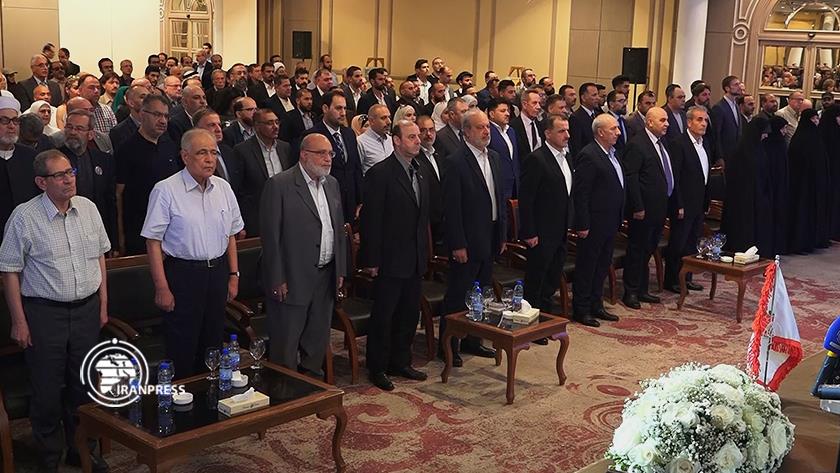 Iranpress: Mujahdeen in Exile Summit was held in Damascus 