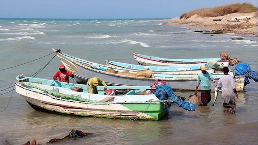 Iranpress: Yemeni Ministry of Fisheries lambastes US-British aggression