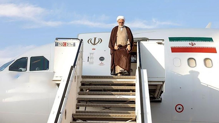 Iranpress: Iranian Judiciary Chief Embarks on Diplomatic Mission to Qatar