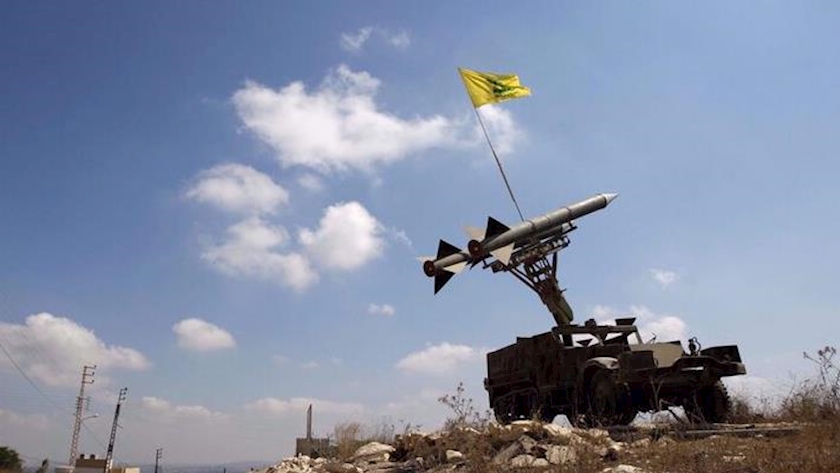Iranpress: Hezbollah fires more than 150 missiles into the occupied territories