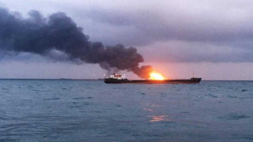Iranpress: Yemeni Forces Target Ship Bound To Occupied Palestine