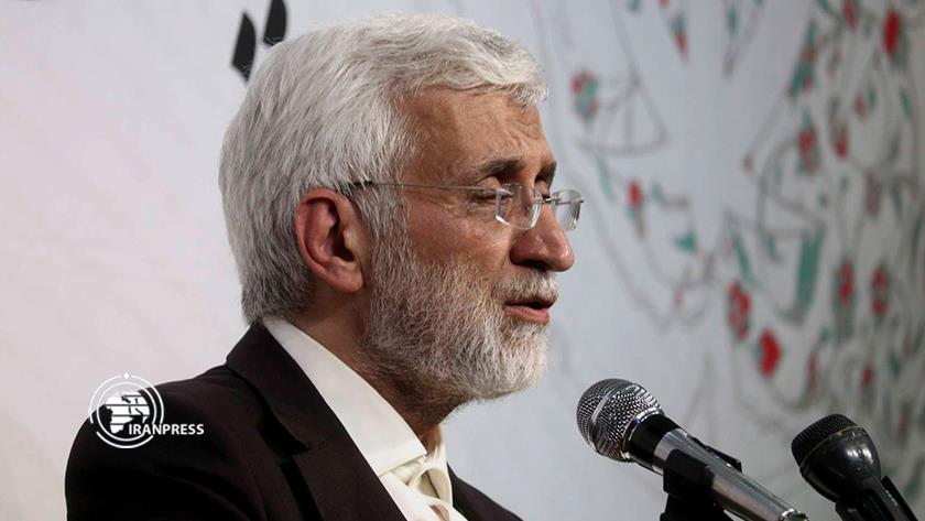 Iranpress: Iran Presidential Election; Saeed Jalili Visits Birjand