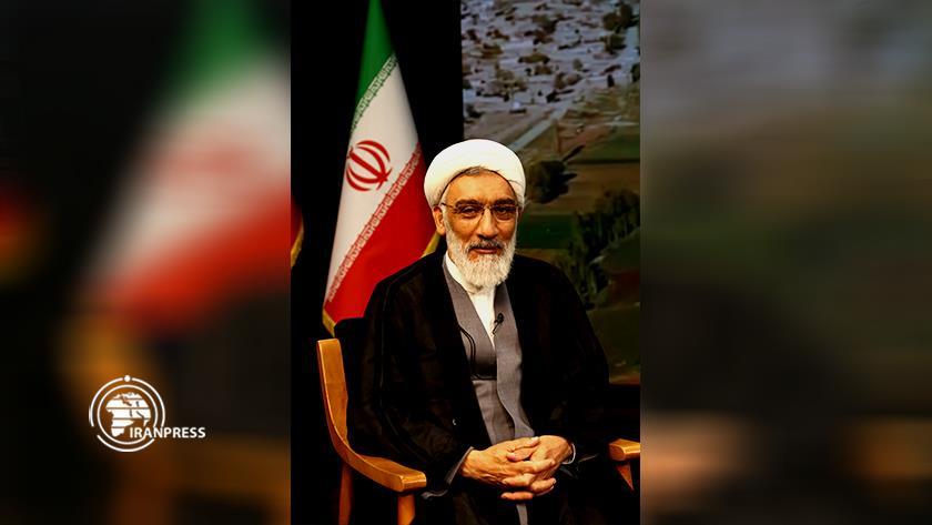 Iranpress: Mostafa Pourmohammadi: Foreigners