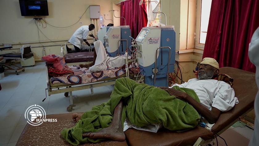 Iranpress: Sudan Civil War Creates Critical Health Situation 