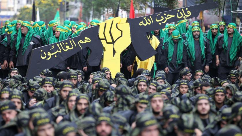 Iranpress: Hezbollah Anounces Martyrdom of its Member