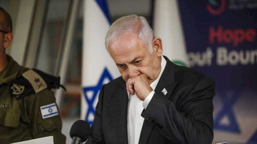Iranpress: Israeli PM Dissolves War Cabinet 
