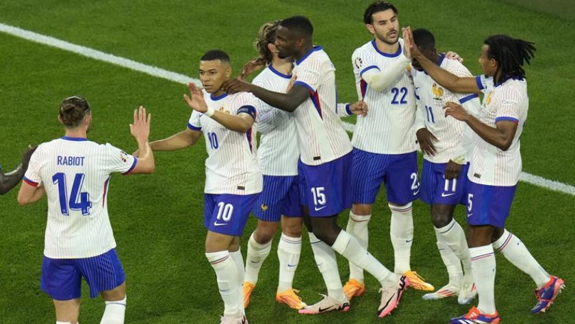 Iranpress: Euro2024; France Beats Austria 1-0