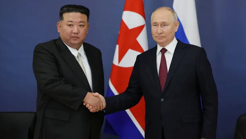 Iranpress: Russia’s Putin to visit North Korea in rare trip