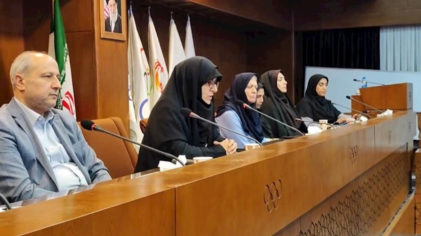 Iranpress: Iranian Women Smash Olympic Participation Record