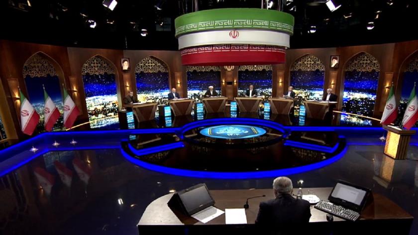 Iranpress: Iranian Presidential Candidates Explain Educational Views in Televised Debate