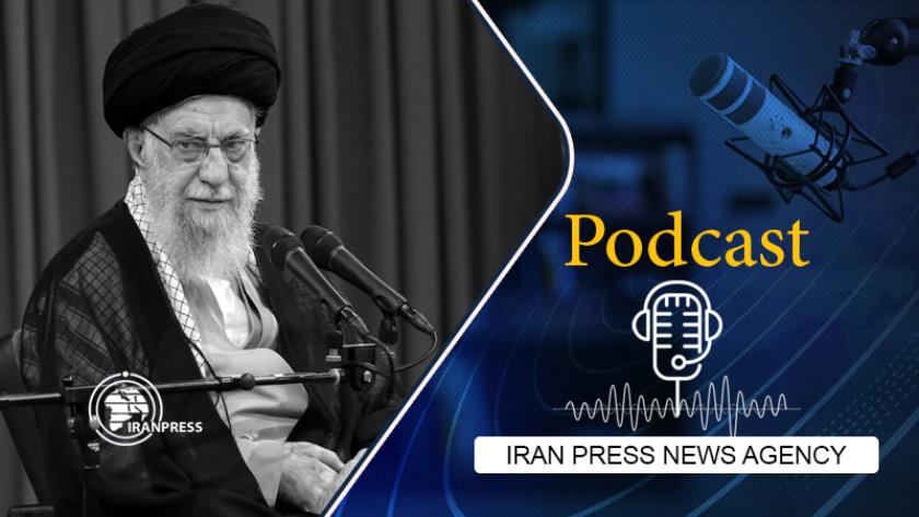 Iranpress: Podcast: Leader hails election race as Iran gears up for presidential polls