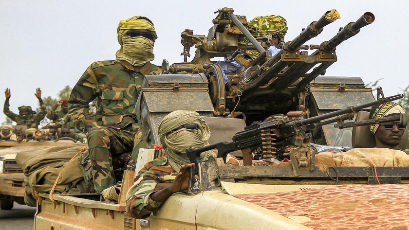 Iranpress: 17 killed in RSF attack on village in central Sudan