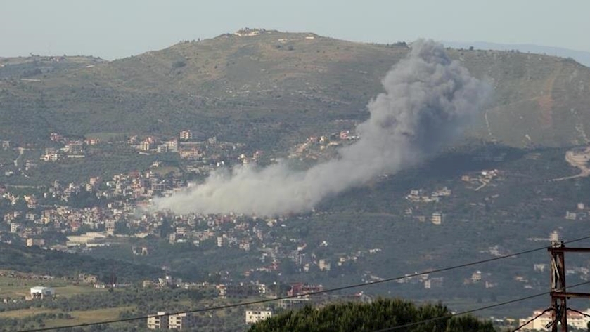 Iranpress: Israel Attacks Three Sites in Southern Lebanon