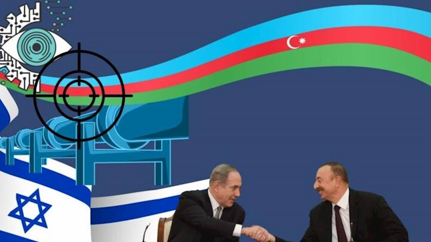 Iranpress: Azerbaijan Exports oil to Israel from Türkiye amid Erdogan Sanctions