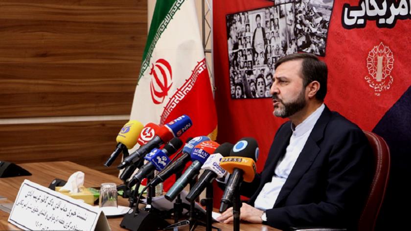 Iranpress: Gharibabadi: Anti-democratic actions are in process in US 