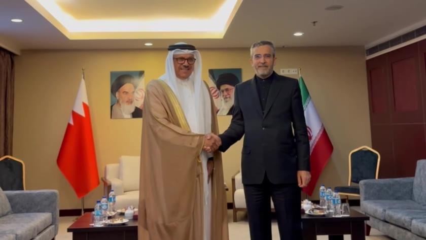 Iranpress: Iran, Bahrain agree on resumption of political ties