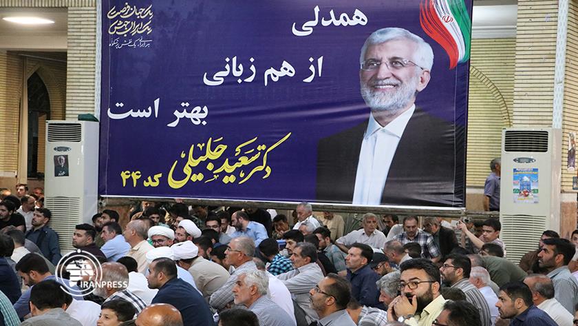 Iranpress: Iran Urmia; Jalili