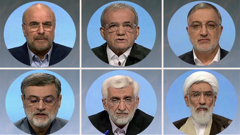 Iranpress: Presidential Election Debates; Last Round Kicks Off Around Economy