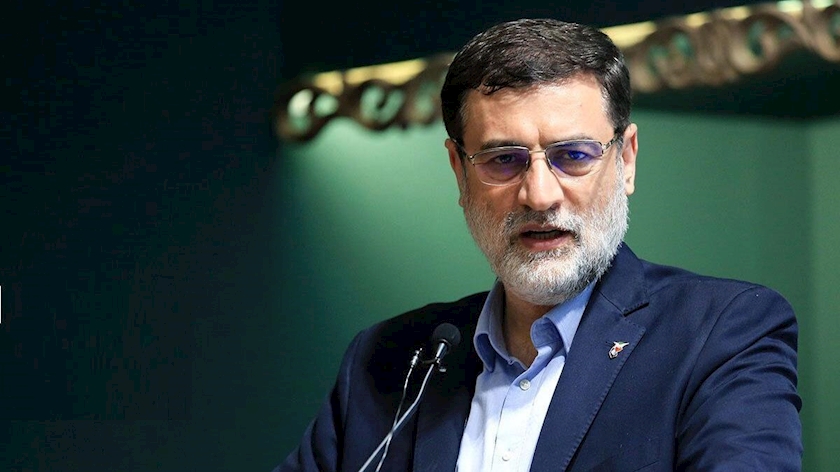 Iranpress: Ghazizadeh Hashemi quits Iran’s presidential elections