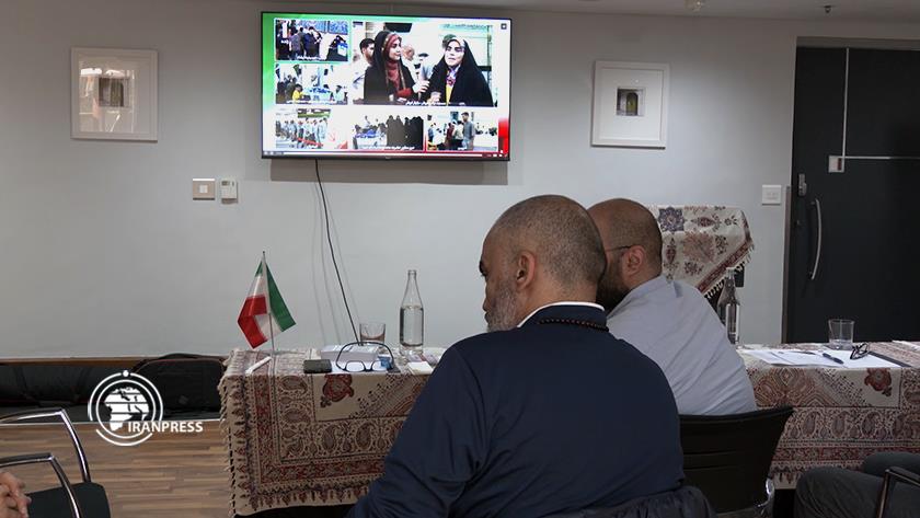 Iranpress: Iranians in Cape Town Cast Ballots in Pivotal Presidential Election