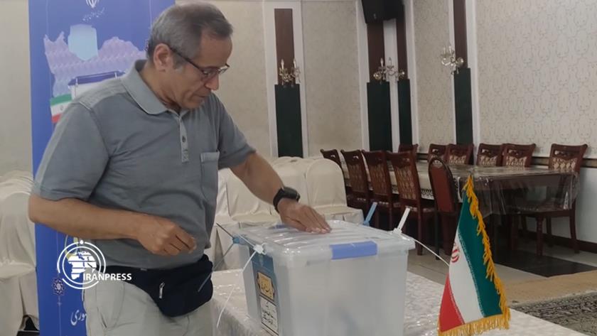 Iranpress: Iranian presidential election in Kyrgyzstan 