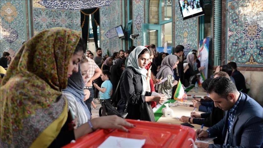 Iranpress: Iranian presidential elections 2024 extended by midnight 