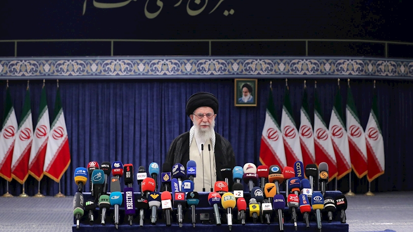 Iranpress: Leader: People