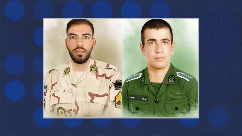 Iranpress: 2 police forces martyred in southeastern Iran by terrorists