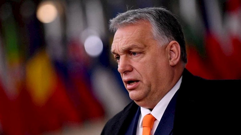 Iranpress: Hungarian PM Warns EU role in Ukraine-Russia War