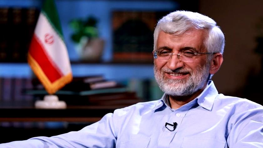 Iranpress: Saeed Jalili to compete Pezeshkian in Iran