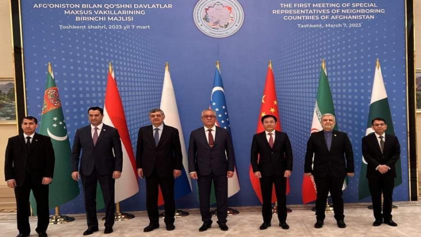 Iranpress: Iranian Delegation to Attend Doha Summit on Afghanistan