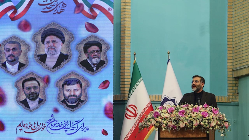Iranpress: Jun 30 in Iran Registered "Day of Cultural Diplomacy"