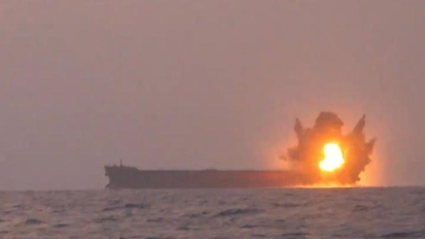 Iranpress: Four American, British & Israeli Ships Targeted by Yemen