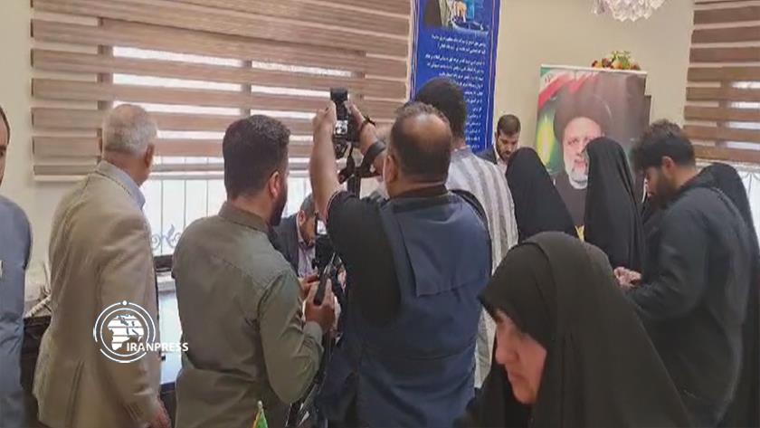 Iranpress: Iran Presidential Election Runoff Underway in Iraq