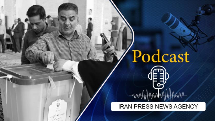 Iranpress: Podcast: Millions of Iranians go to polls in presidential runoff election