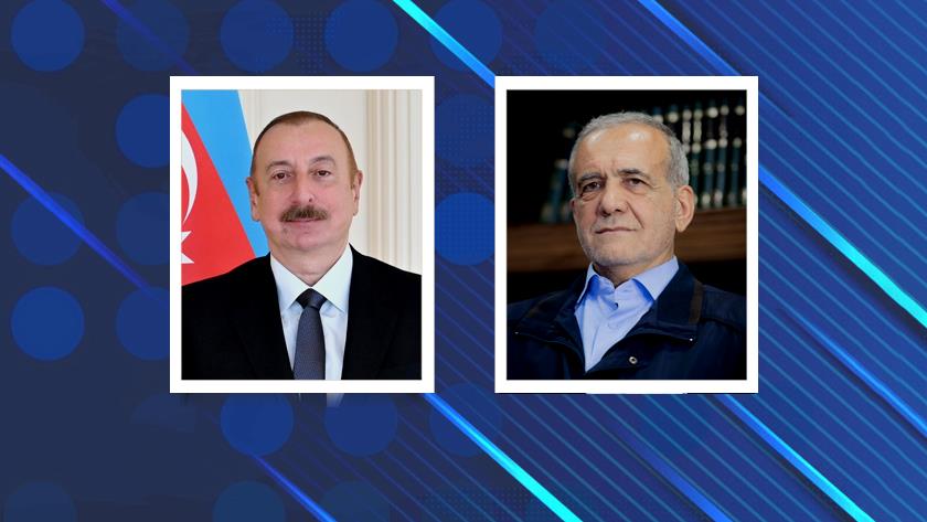 Iranpress: Azerbaijani President Invites Iran