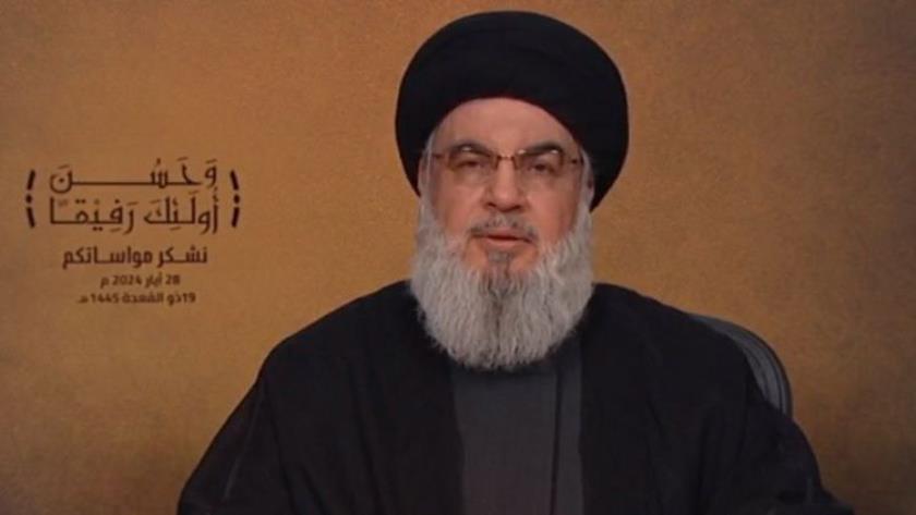 Iranpress: Nasrallah Congratulates Pezeshkian on Election Victory