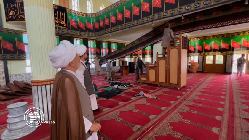 Iranpress: Afghanistan Prepares for Mourning Ritual of Muharram