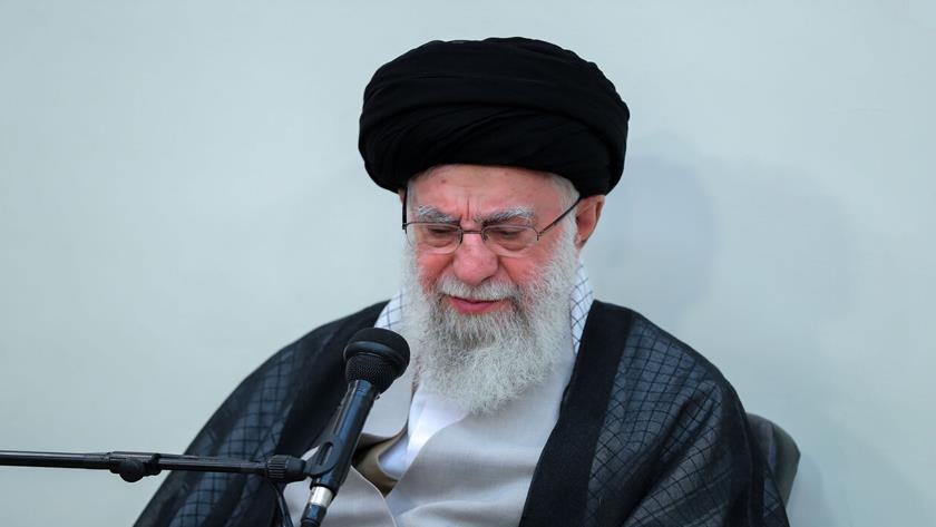 Iranpress: Leader