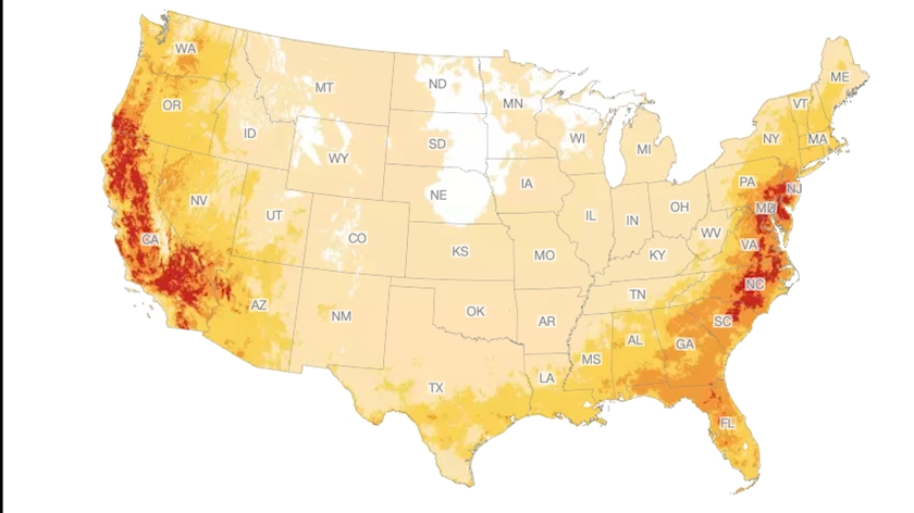Iranpress: Record High Heat to Continue to Torch Millions of Americans This Weekend
