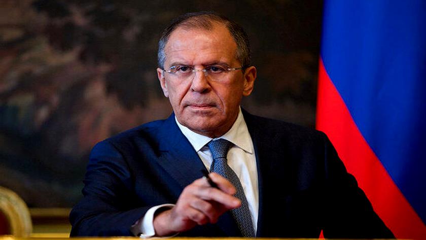 Iranpress: Lavrov:  Snap elections  in France "do not resemble democracy," 