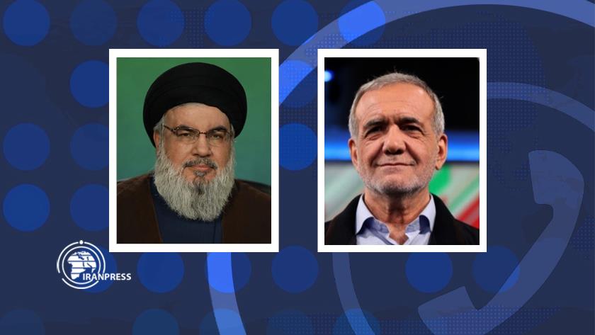 Iranpress: President-Elect: Iran Support to Resistant Front Will Continue