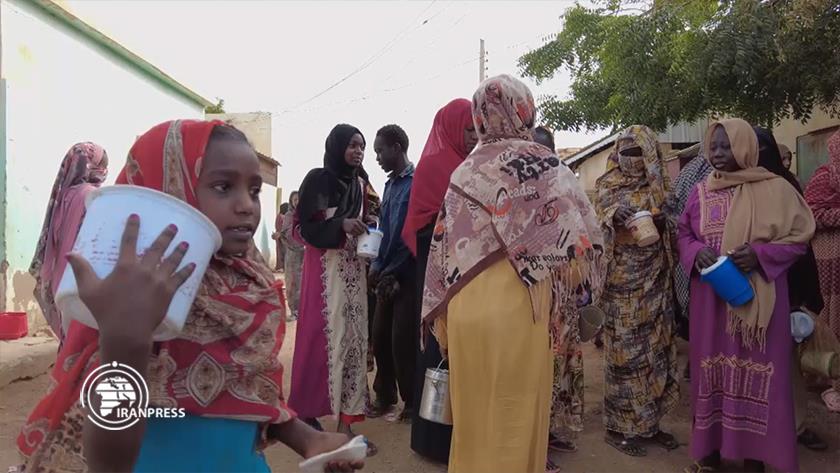 Iranpress: Sudan War; Crisis and Lack of Food Security in Khartoum