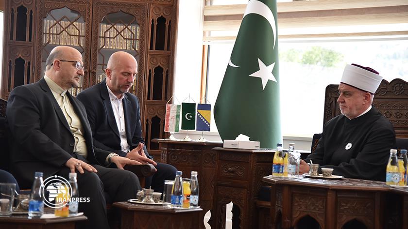 Iranpress: Head of Bosnian Islamic Society: Iran is a Friend to Bosnia 