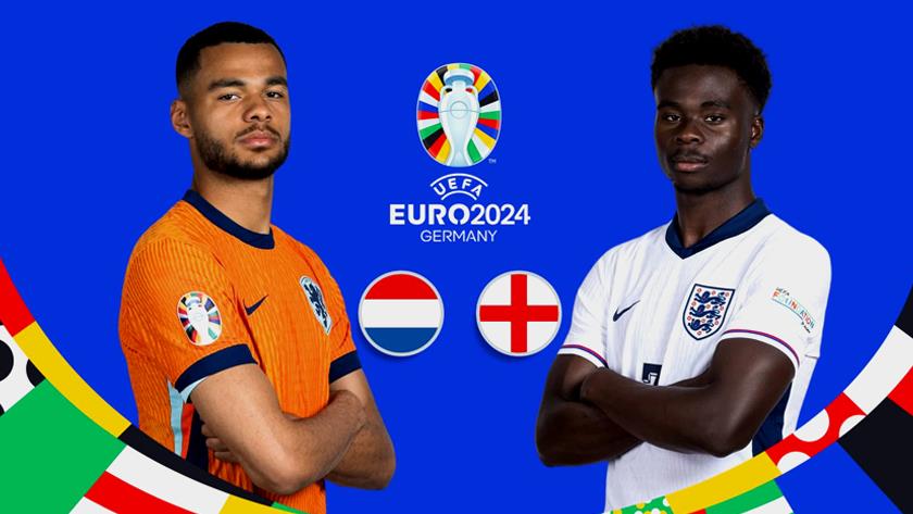 Iranpress: Euro 2024; England to face Netherlands in Semi-final 