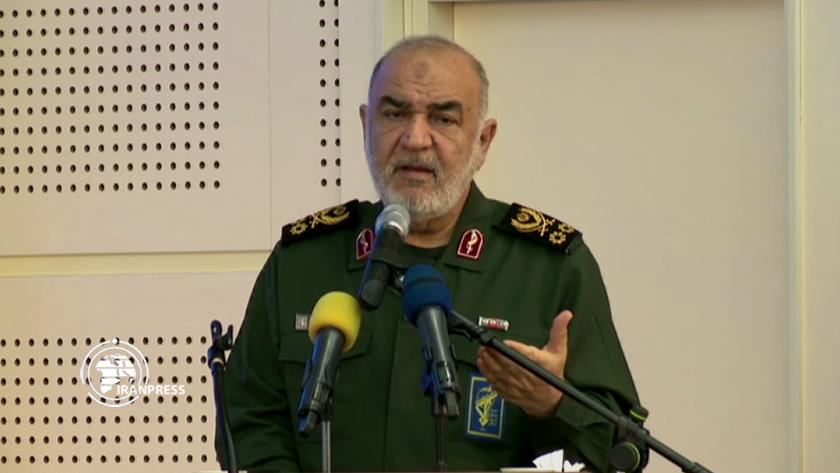 Iranpress: Commander: Iran Safe Haven to World