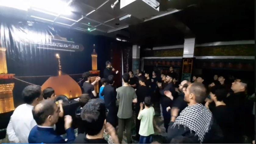 Iranpress: New Delhi Holds Fifth Night of Muharram Mourning